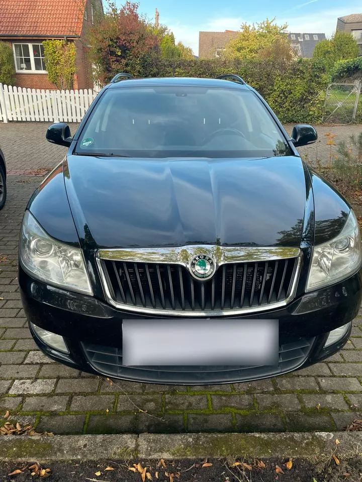 Skoda Octavia Ii