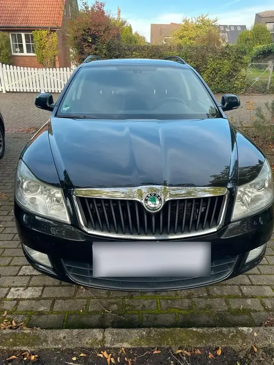 Skoda Octavia Ii