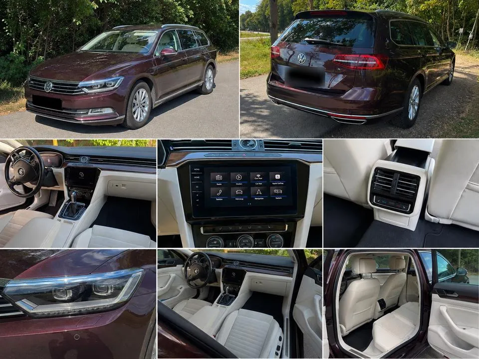 Volkswagen Passat Variant Highline