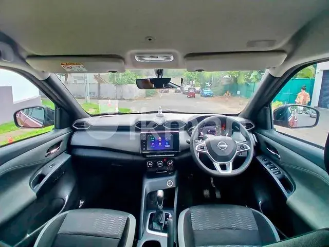 Nissan Magnite 2025 photo 3