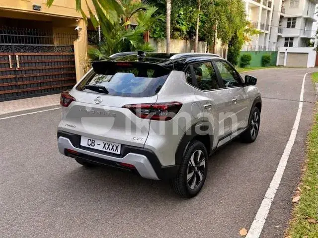 Nissan Magnite 2025 photo 5