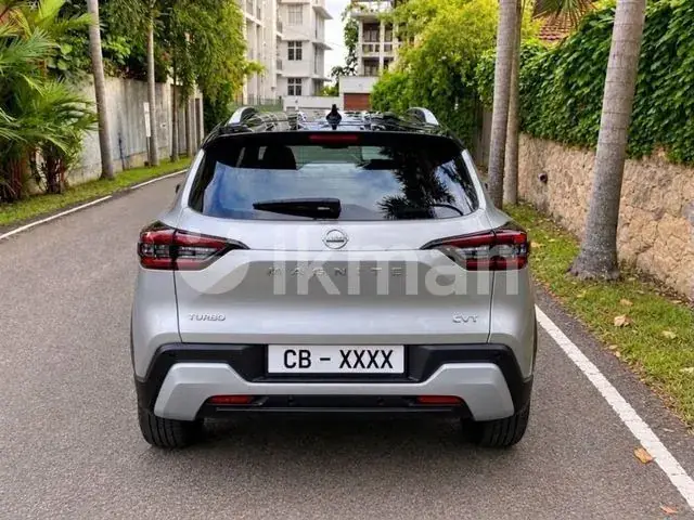 Nissan Magnite 2025 photo 2