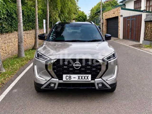 Nissan Magnite