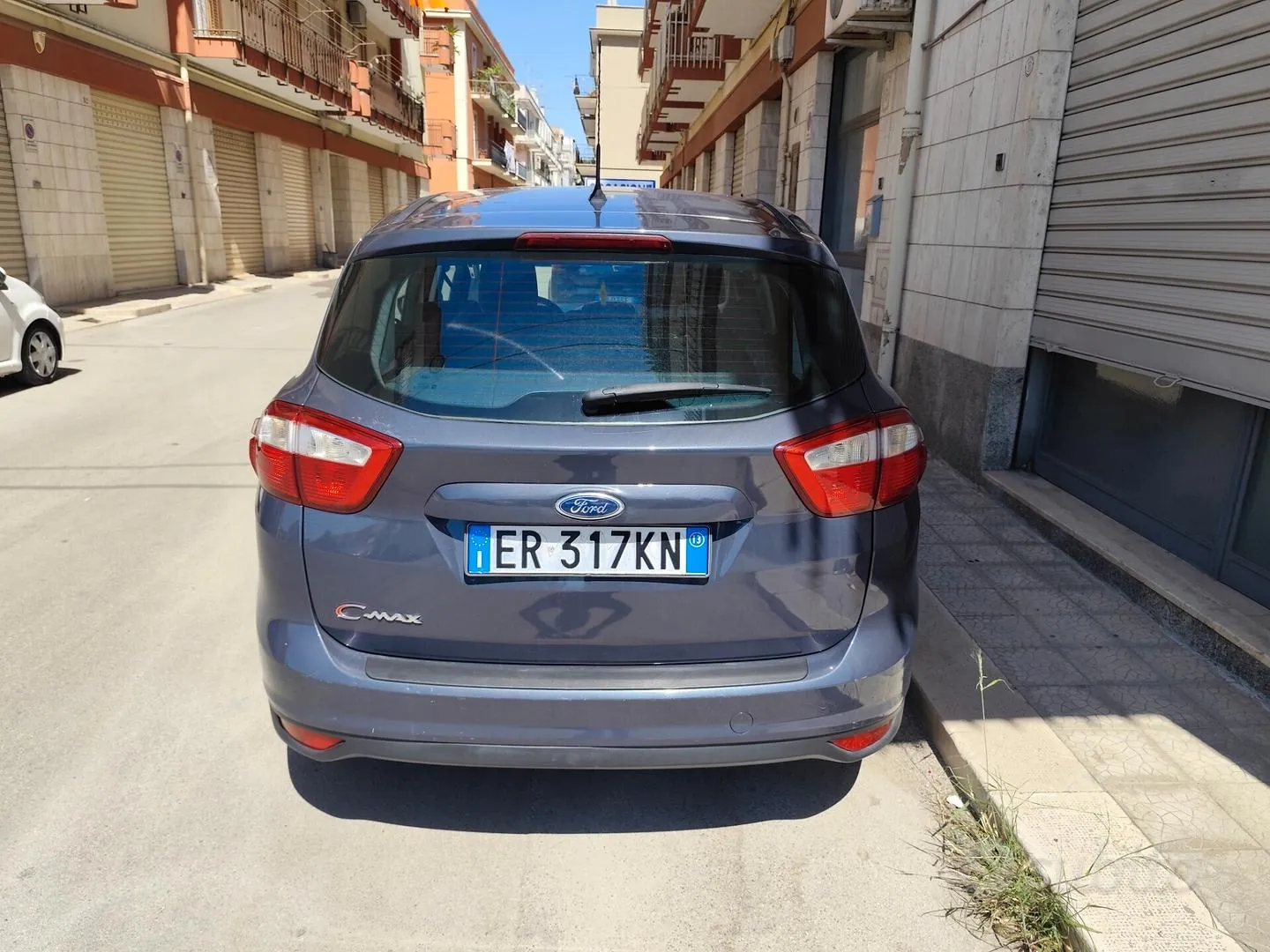 Ford C-Max 2013 photo 5