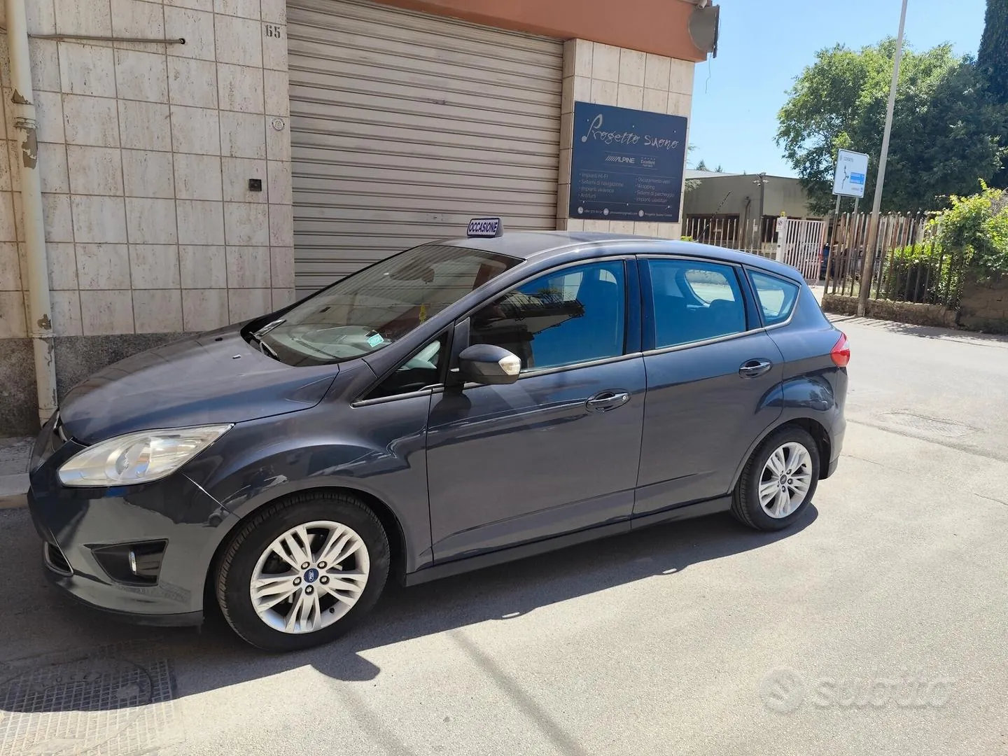 Ford C-Max