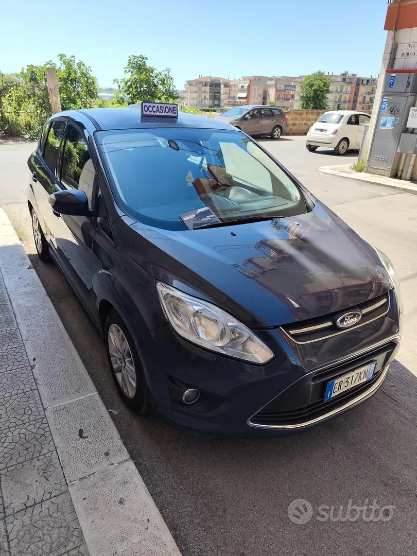 Ford C-Max 2013 photo 4