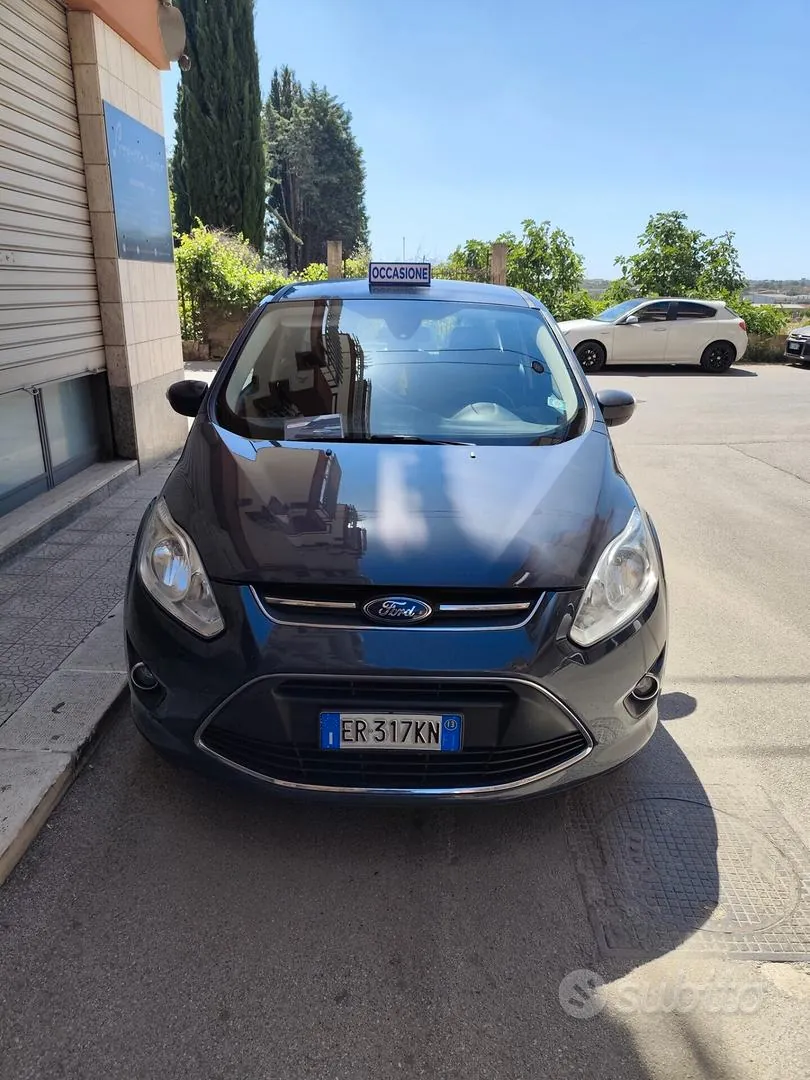 Ford C-Max 2013 photo 3