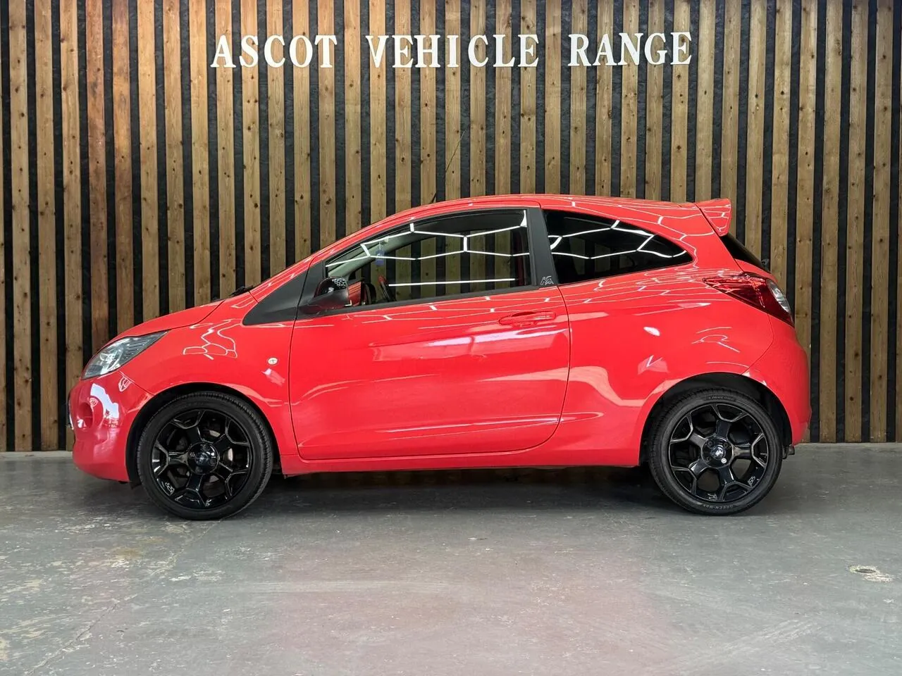 Ford Ka 2013 photo 4
