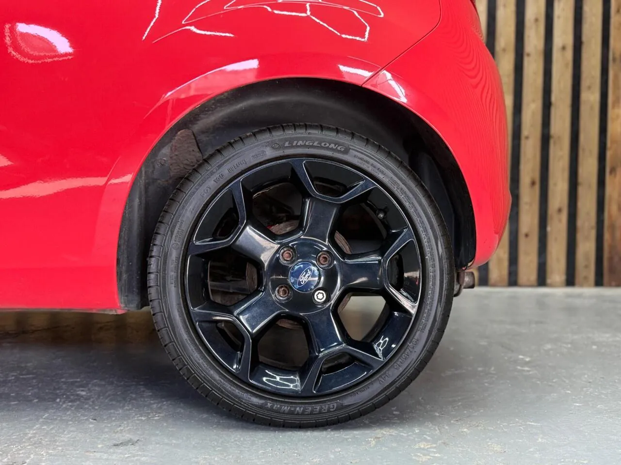 Ford Ka 2013 photo 5