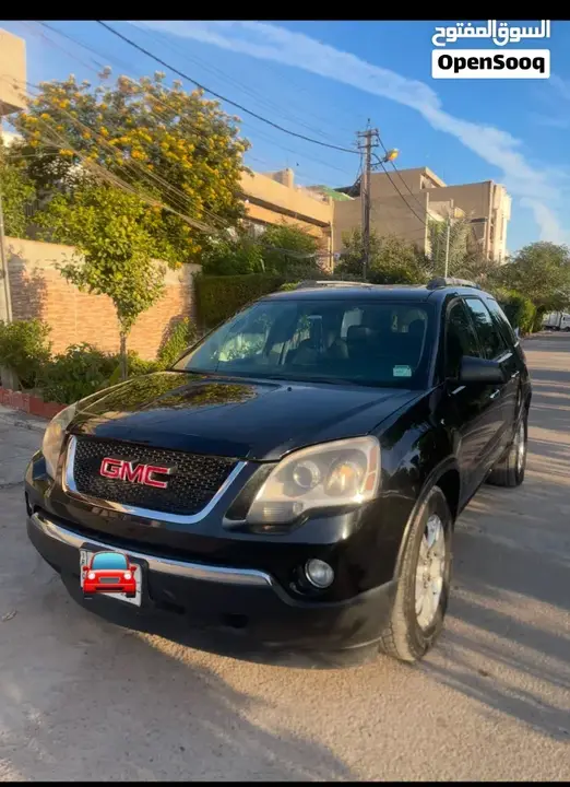 GMC Acadia 2010 photo 5