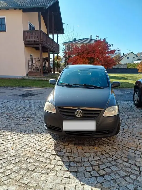 Volkswagen Fox