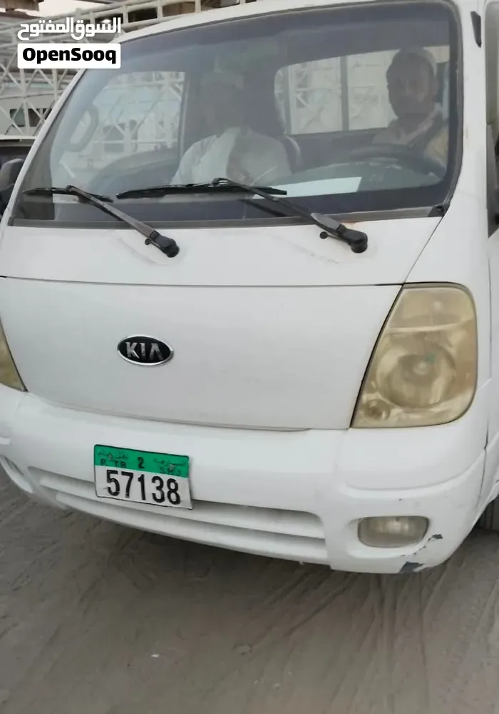 Kia Bongo