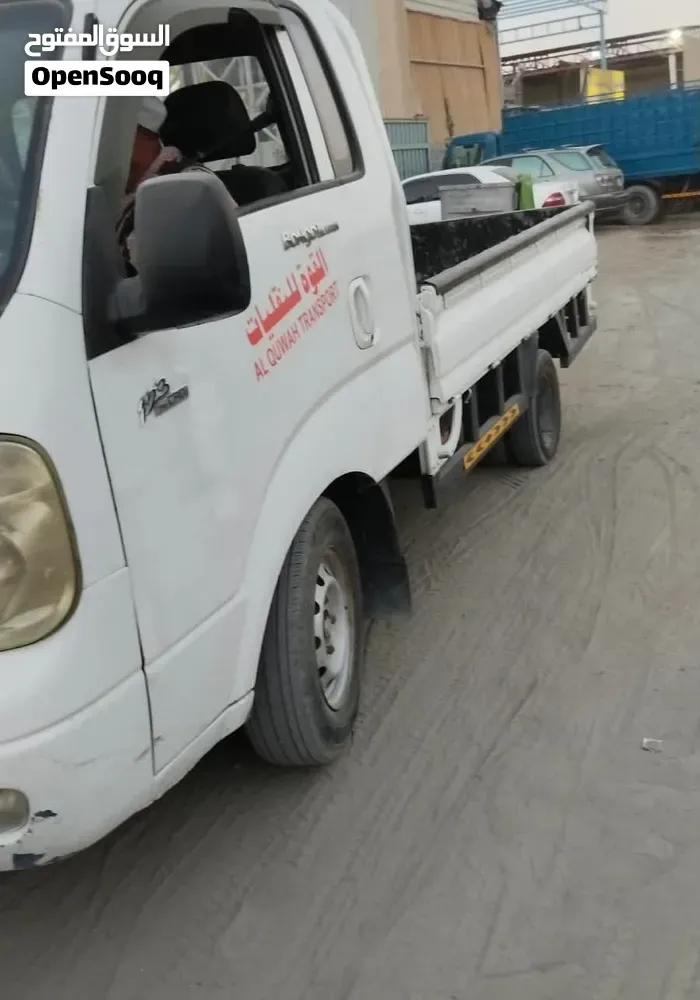 Kia Bongo 2004 photo 2