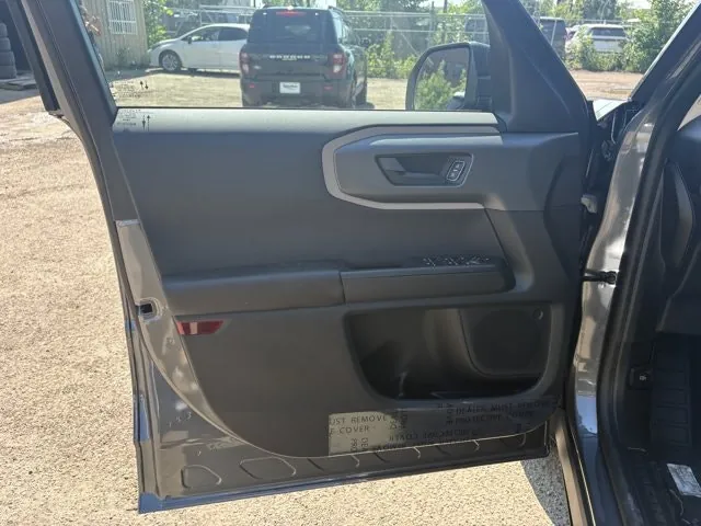 Ford Bronco Sport 2026 photo 5