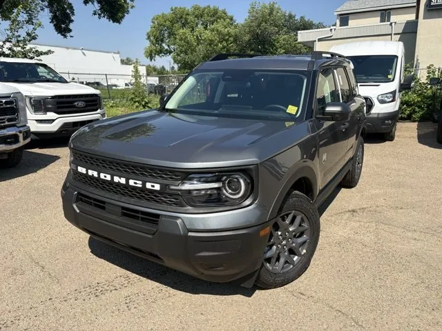 Ford Bronco Sport 2026 photo 2