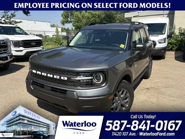 Ford Bronco Sport