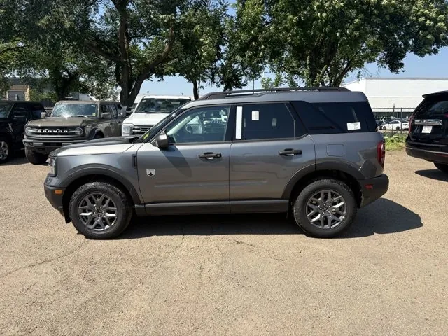 Ford Bronco Sport 2026 photo 4