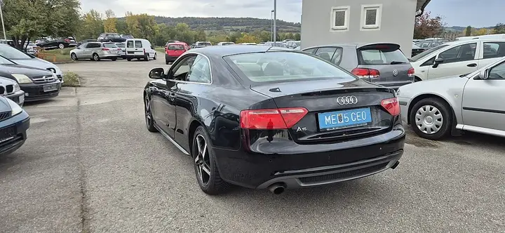 Audi A5 2008 photo 3