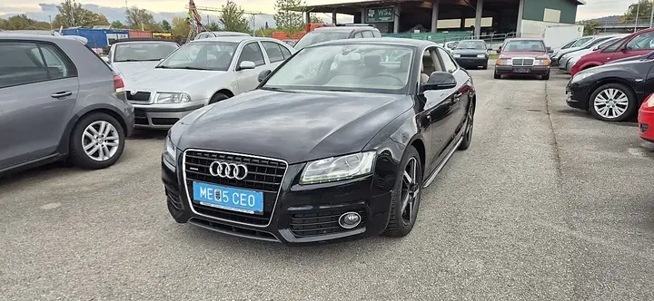 Audi A5 2008 photo 2