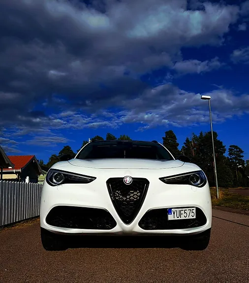 Alfa Romeo Stelvio 2019 photo 4