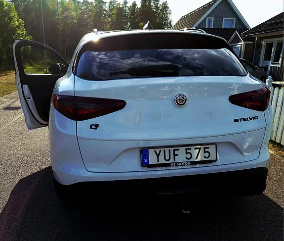 Alfa Romeo Stelvio 2019 photo 5