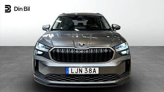 Skoda Kodiaq 2025 photo 4