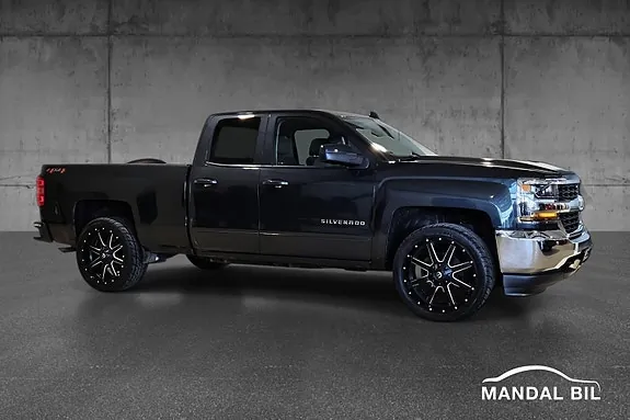 Chevrolet Andre 2018 photo 2