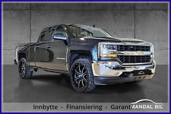 Chevrolet Andre