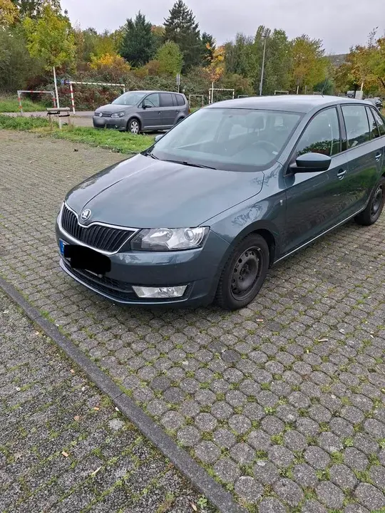 Skoda Rapid Spaceback