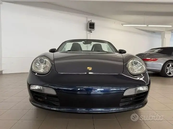 Porsche Boxster 2005 photo 2