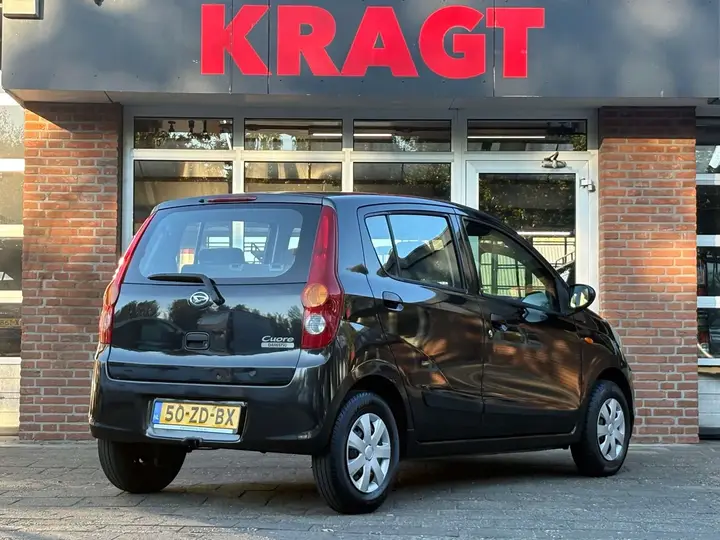 Daihatsu Cuore 2007 photo 4