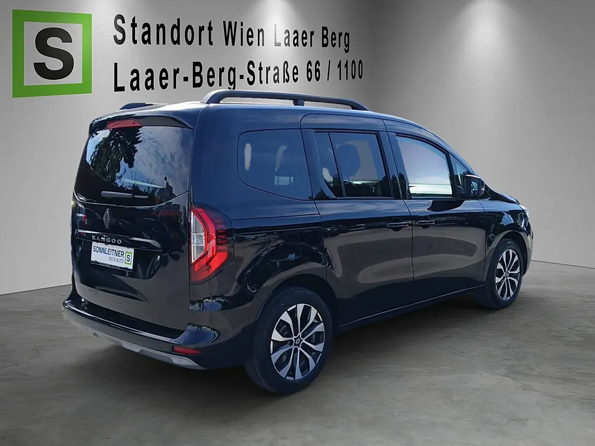 Renault Kangoo 2025 photo 3