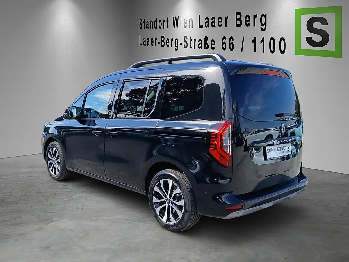 Renault Kangoo 2025 photo 2