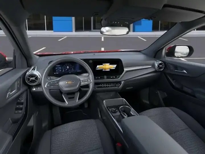 Chevrolet Equinox 2026 photo 5