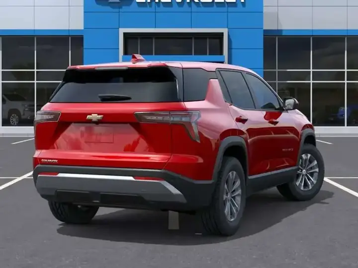 Chevrolet Equinox 2026 photo 4