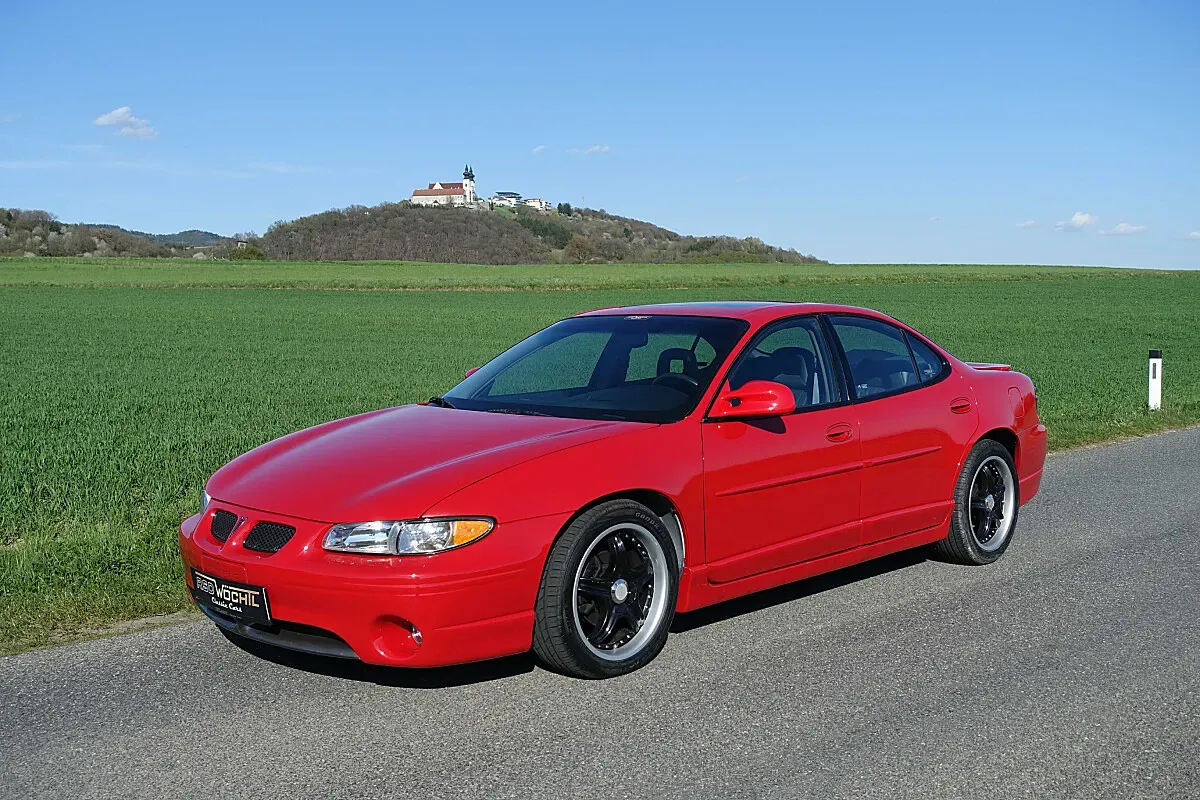 Pontiac Grand Prix