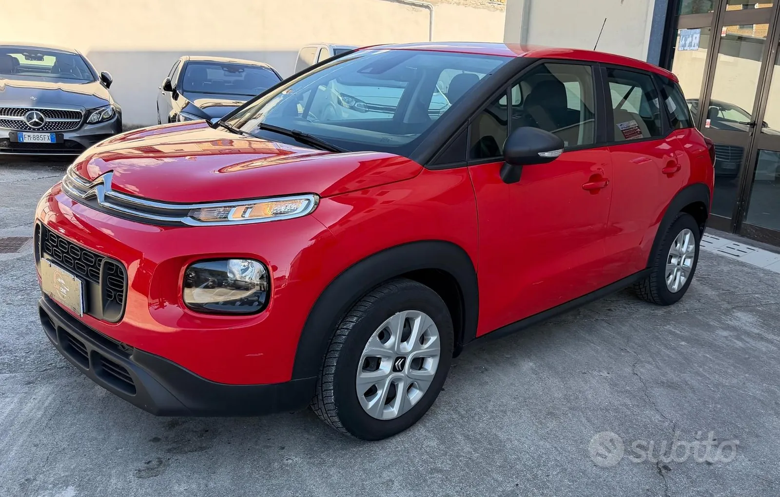 Citroen C3 Aircross 2019 photo 3