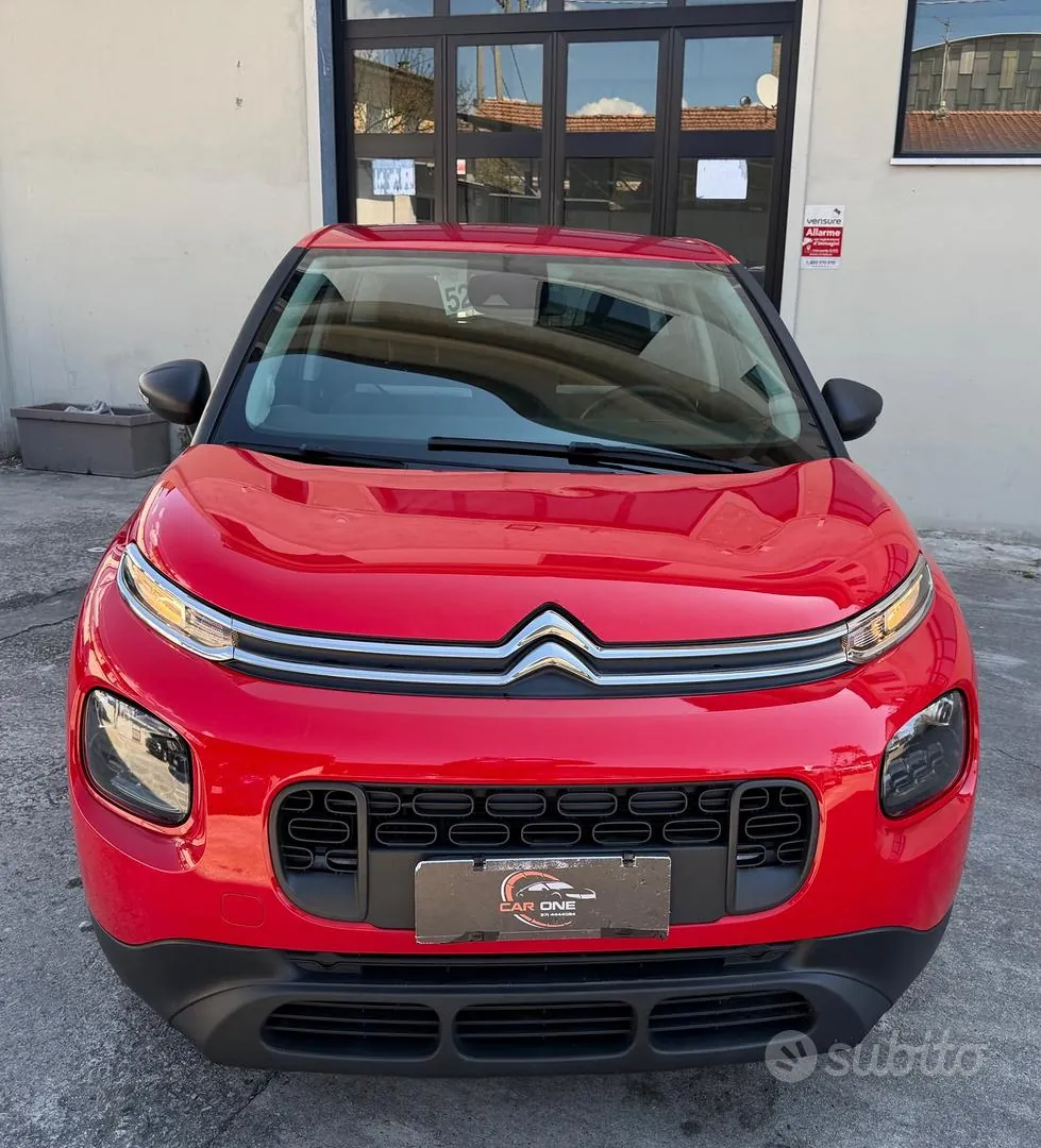 Citroen C3 Aircross 2019 photo 2