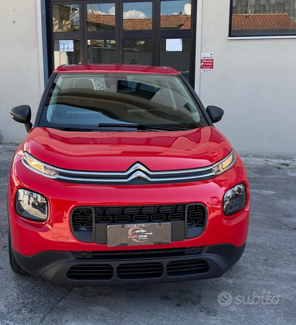 Citroen C3 Aircross 2019 photo 5