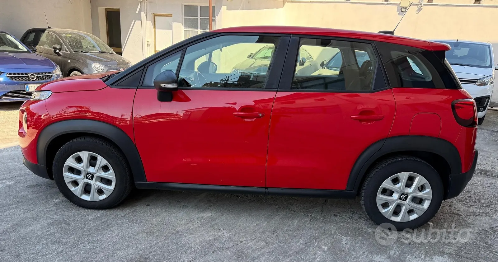 Citroen C3 Aircross 2019 photo 4