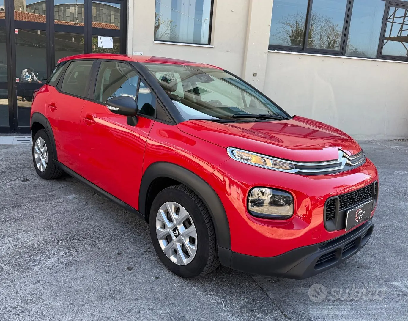 Citroen C3 Aircross