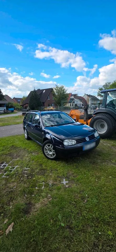 Volkswagen Golf 4