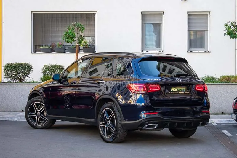 Mercedes-Benz Glc 300 2020 photo 5