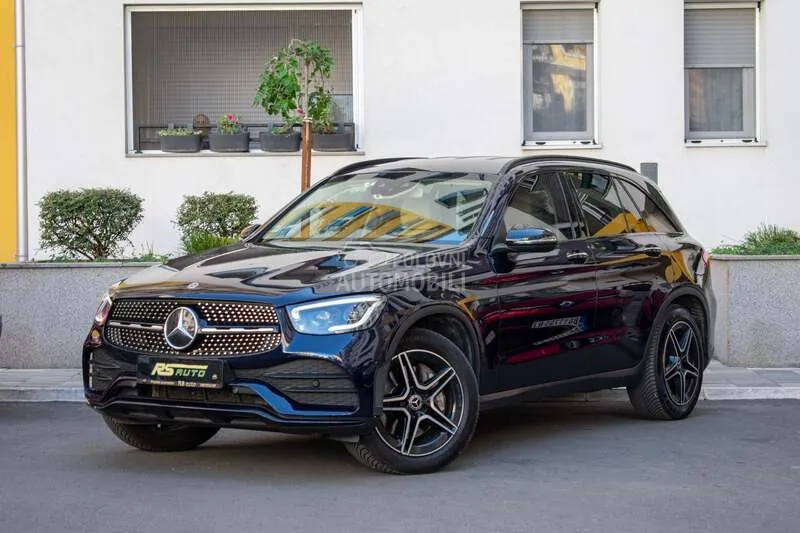 Mercedes-Benz Glc 300 2020 photo 3