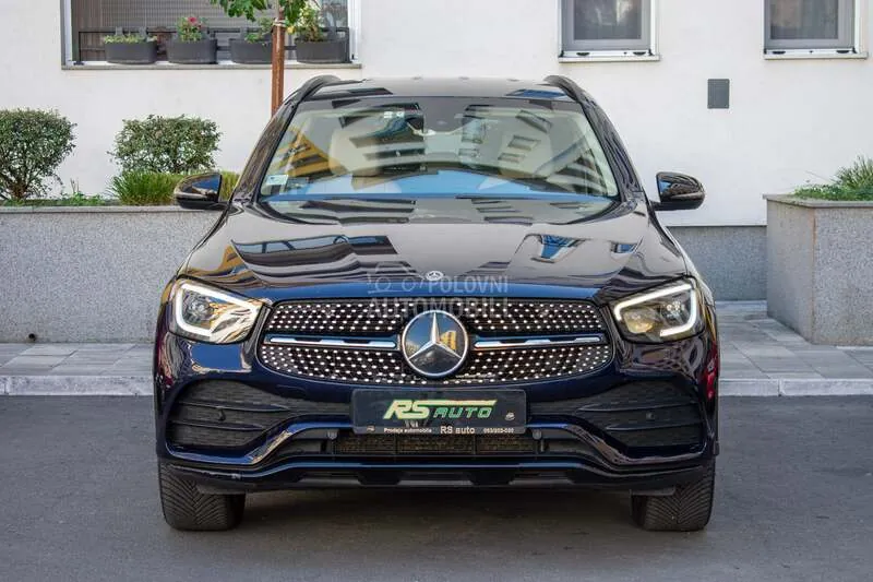 Mercedes-Benz Glc 300 2020 photo 2