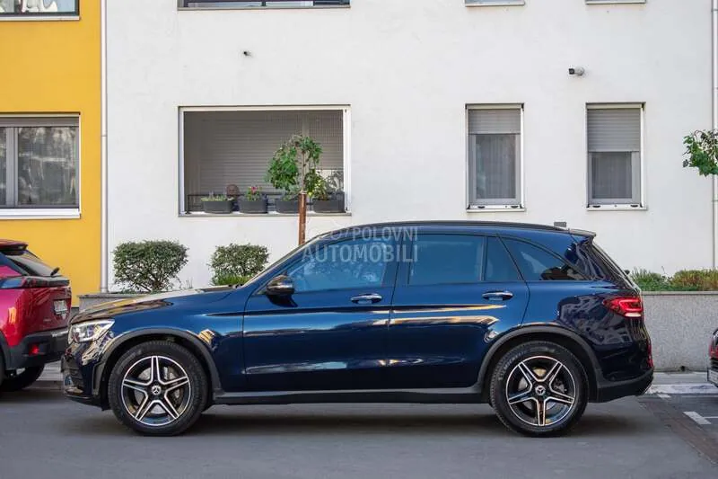 Mercedes-Benz Glc 300 2020 photo 4