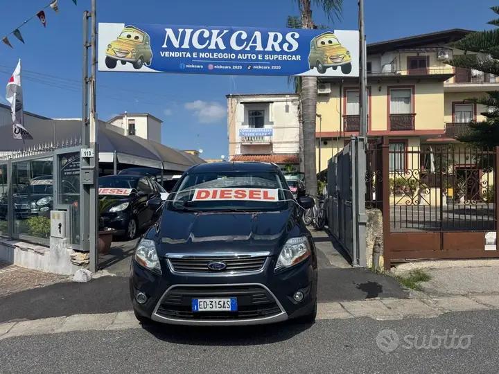 Ford Kuga