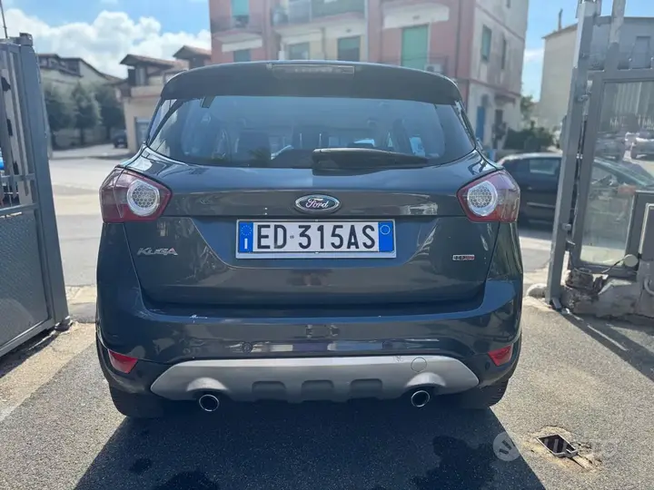 Ford Kuga 2011 photo 4