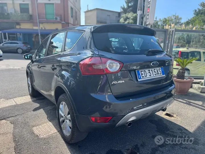 Ford Kuga 2011 photo 5