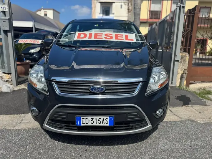 Ford Kuga 2011 photo 2